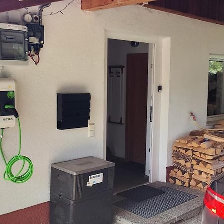 Apartment Erlauf - Ursprung, - 6 Personen, Outdoorsauna Mit Bachzugang มิตแตร์บาค ภายนอก รูปภาพ