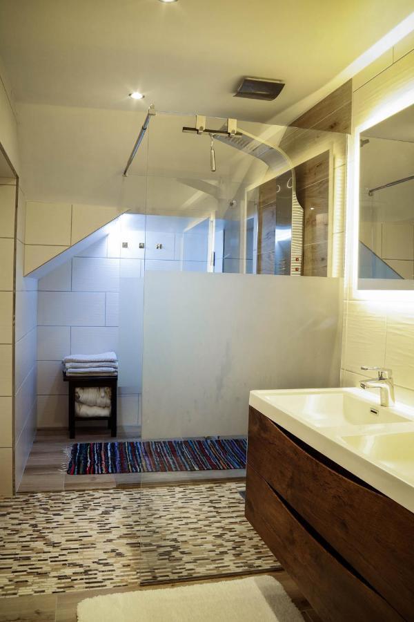 Apartment Erlauf - Ursprung, - 6 Personen, Outdoorsauna Mit Bachzugang มิตแตร์บาค ภายนอก รูปภาพ