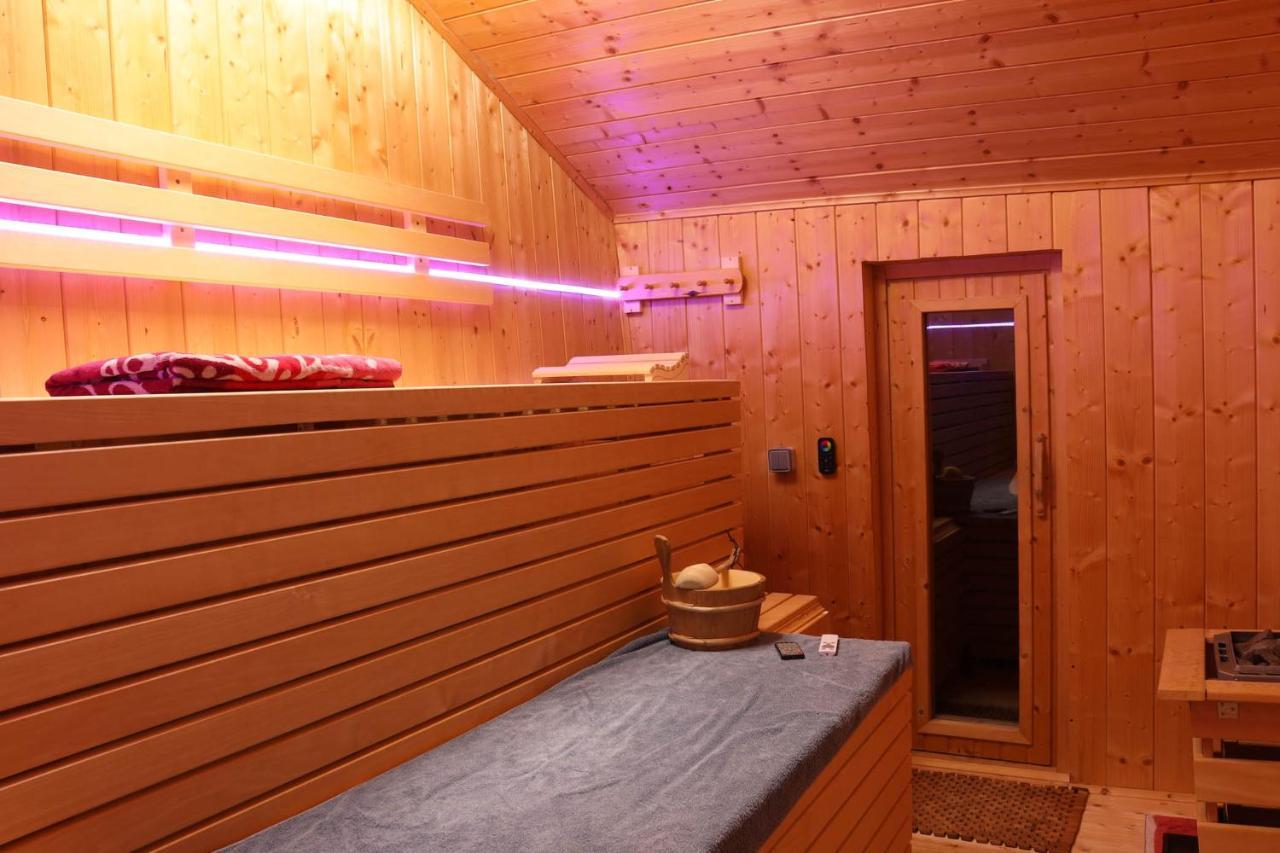 Apartment Erlauf - Ursprung, - 6 Personen, Outdoorsauna Mit Bachzugang มิตแตร์บาค ภายนอก รูปภาพ