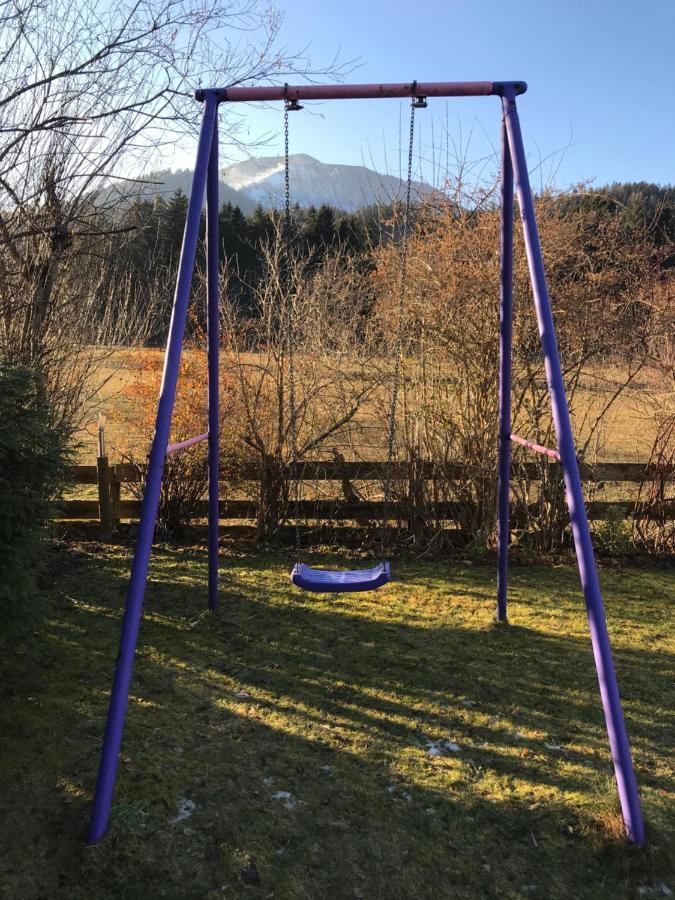 Apartment Erlauf - Ursprung, - 6 Personen, Outdoorsauna Mit Bachzugang มิตแตร์บาค ภายนอก รูปภาพ