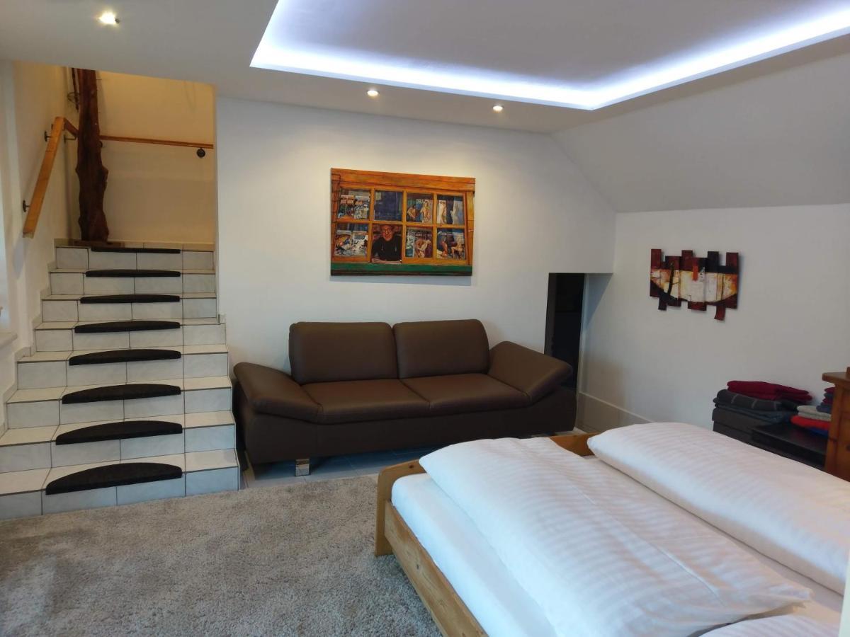 Apartment Erlauf - Ursprung, - 6 Personen, Outdoorsauna Mit Bachzugang มิตแตร์บาค ภายนอก รูปภาพ