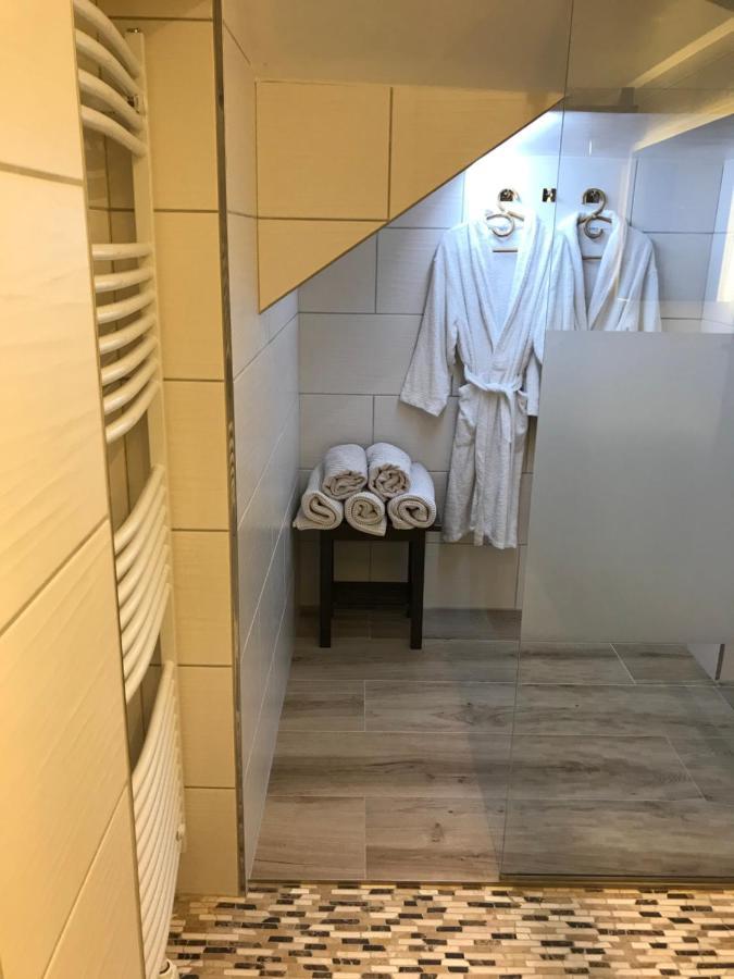 Apartment Erlauf - Ursprung, - 6 Personen, Outdoorsauna Mit Bachzugang มิตแตร์บาค ภายนอก รูปภาพ